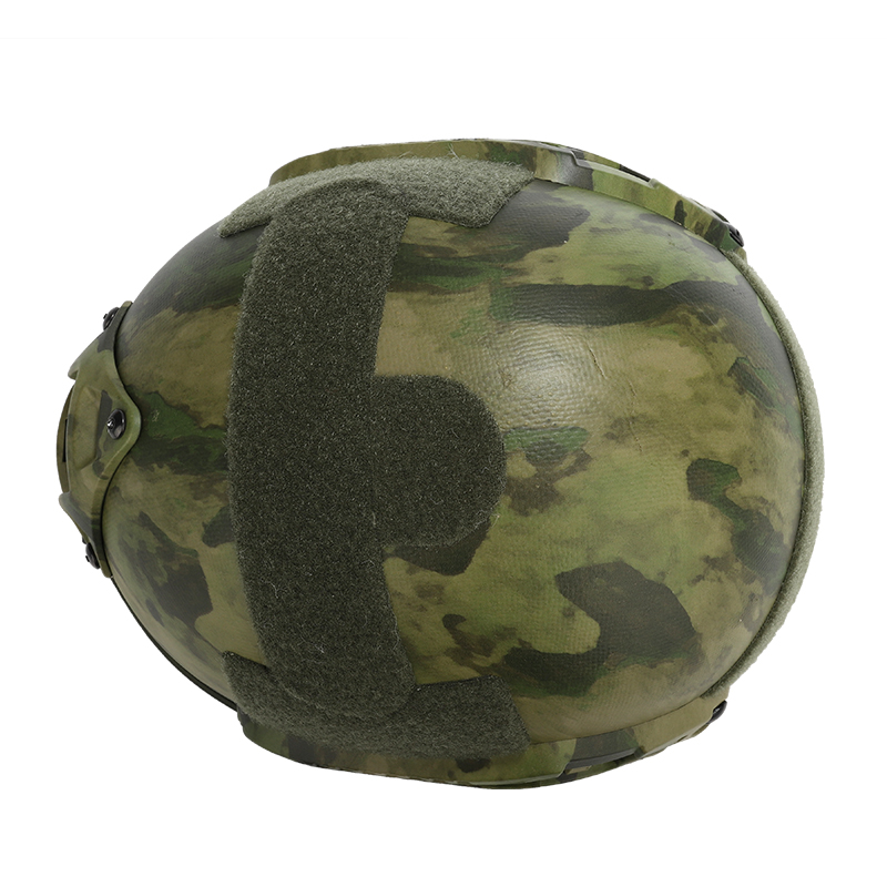 Fast Tactical Bulletproof Helmet Wendy Upholstery - ForcesArmy