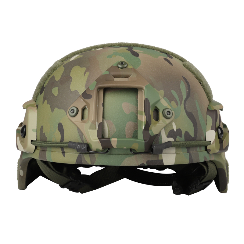 MICH Tactical Bulletproof Helmet Wendy Upholstery - ForcesArmy