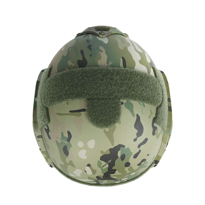 Fast Tactical Bulletproof Helmet Wendy Upholstery - ForcesArmy