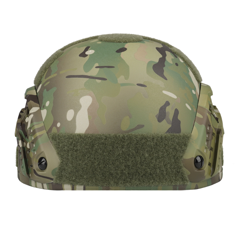 MICH Tactical Bulletproof Helmet Wendy Upholstery - ForcesArmy