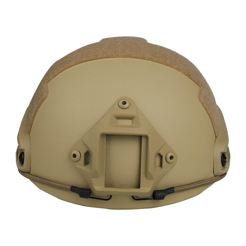 Fast Tactical Bulletproof Helmet Wendy Upholstery - ForcesArmy