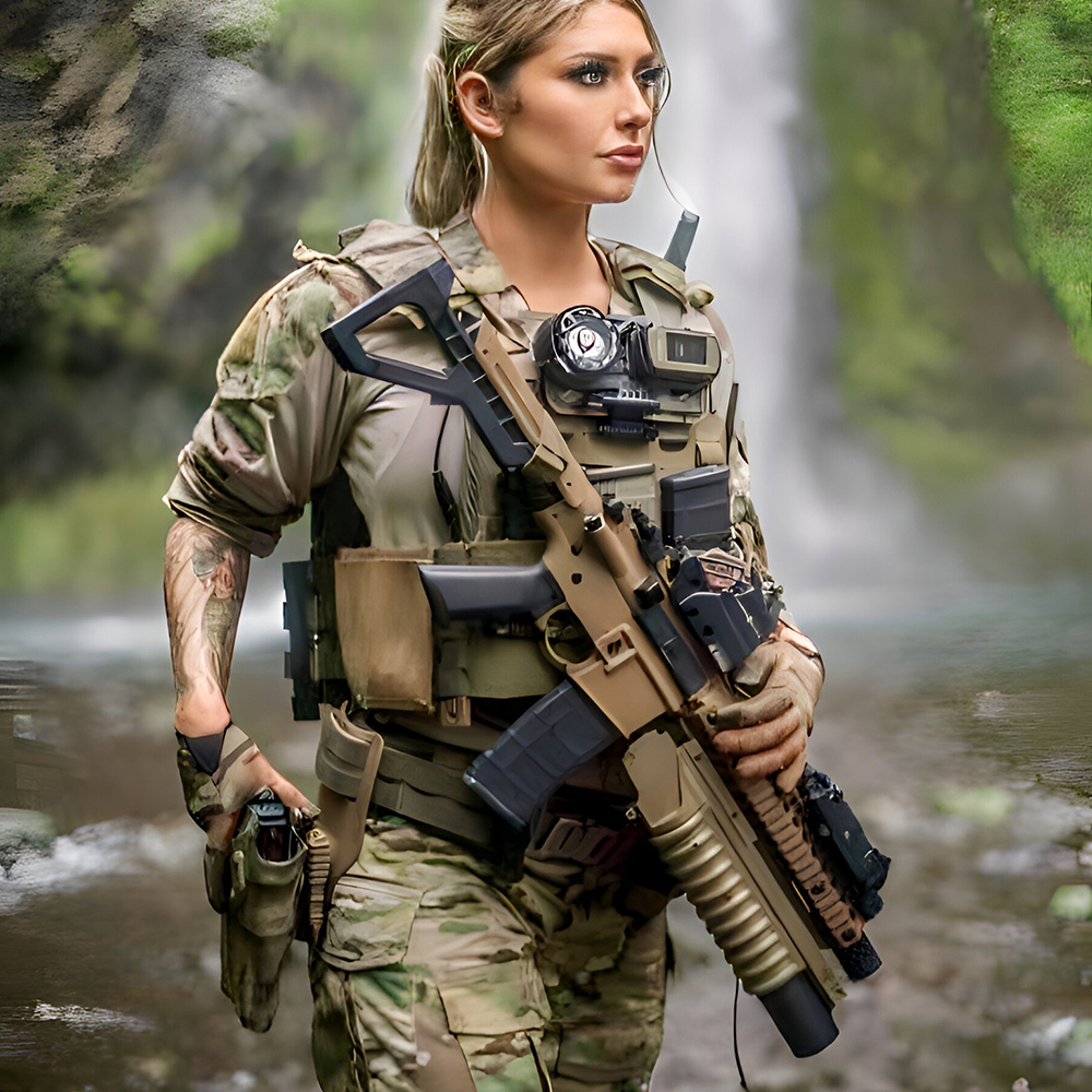 WHAT IS A MOLLE VEST? - ForcesArmy