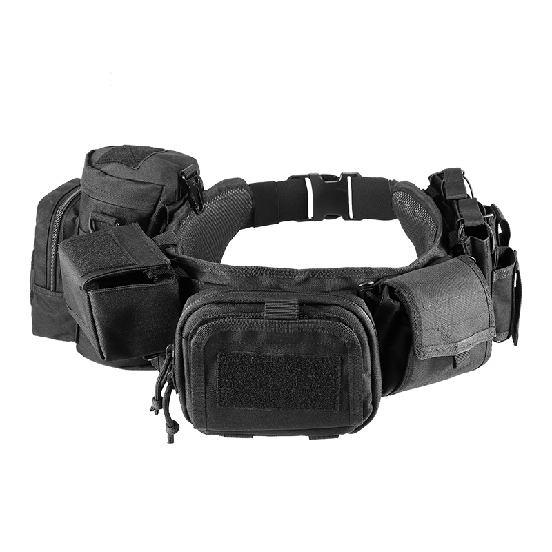 L1810 YAKEDA Tactical  Blet Tactical Fanny Pack - ForcesArmy