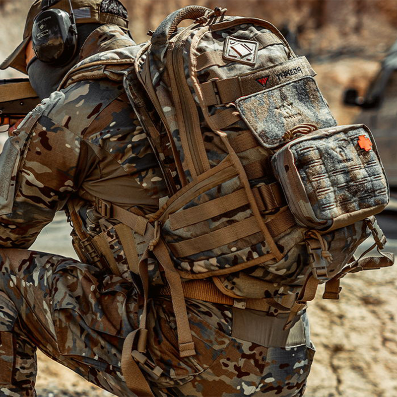 Backpack - ForcesArmy