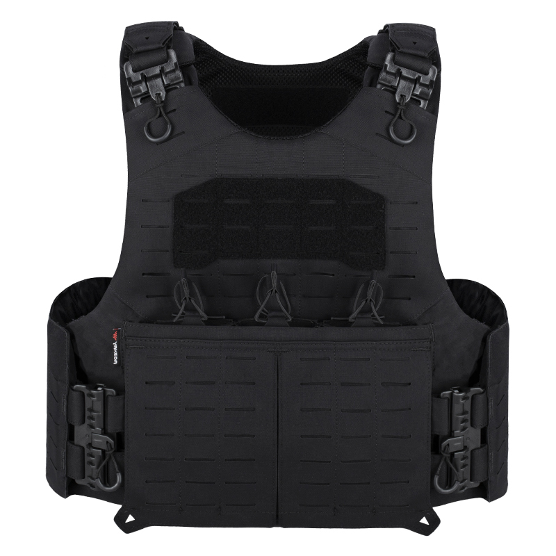 VT-8545 YAKEDA Tactical Vest Shoulder Quick Detach Shooting Training - ForcesArmy