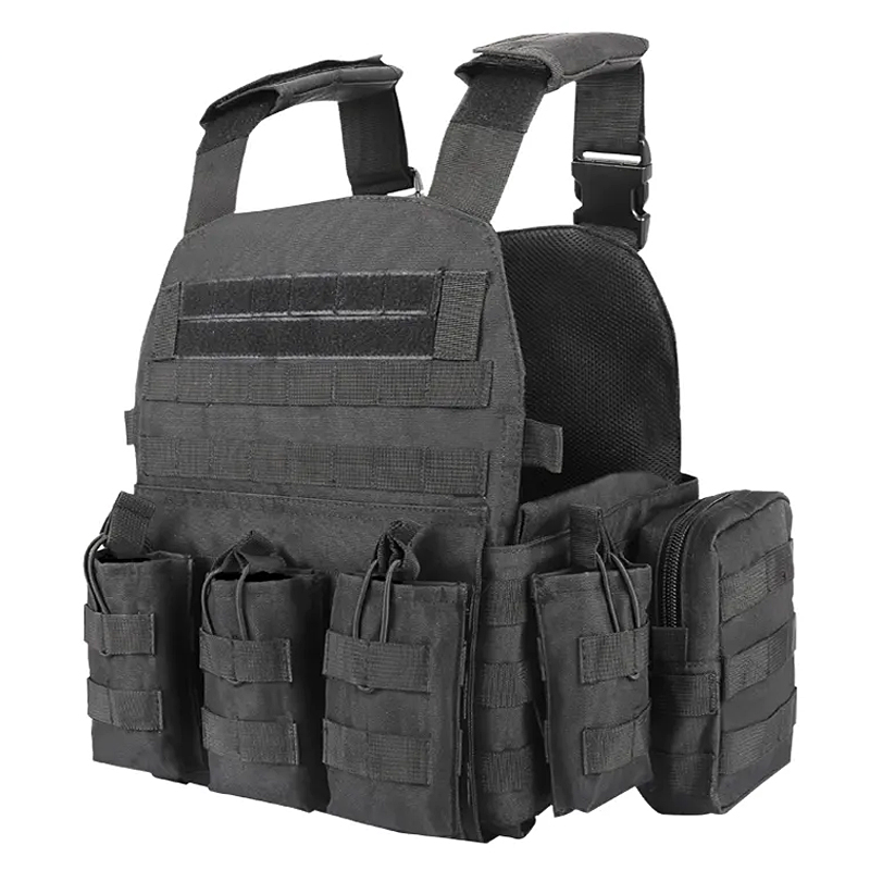 VT-1101-1 YAKEDA Tacticall Vest Lightweight Tactical Chest Hanging Vest - ForcesArmy