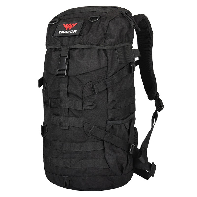 A88055 YAKEDA Multifunctional Tactical Backpack Men Outdoor Mountaineering Bag Sports Camouflage Shoulder Bag Sports Backpacks - ForcesArmy