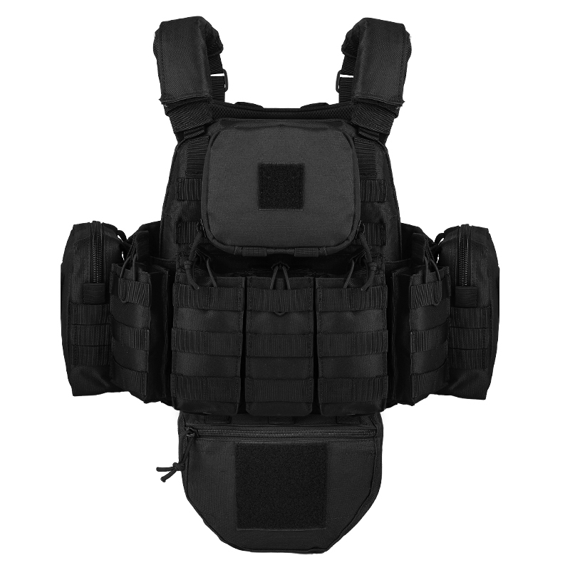 VT-6031-8 YAKEDA Tactical Vest Range Training Hunting - ForcesArmy