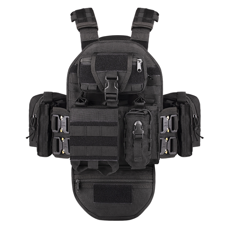 VT-8524 YAKEDA Tactical Vest CS Shooting Vest Training - ForcesArmy