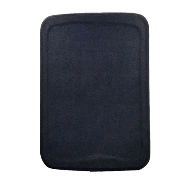 YAKEDA Tactical Vest Plate Aluminum oxideSilicon carbide NIJ III / NIJ IV - ForcesArmy