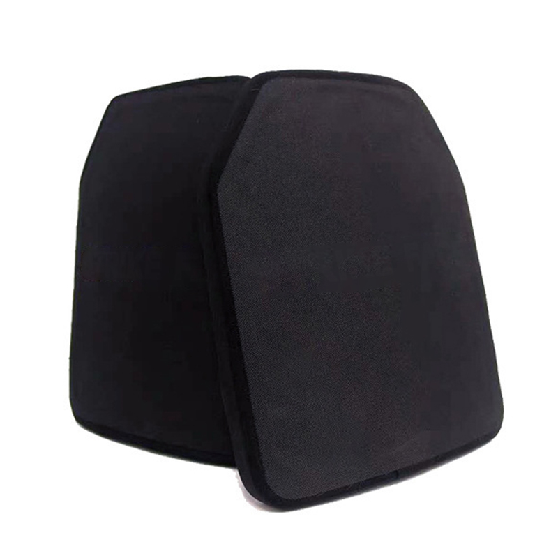 YAKEDA Tactical Vest Plate Aluminum oxideSilicon carbide NIJ III / NIJ IV - ForcesArmy