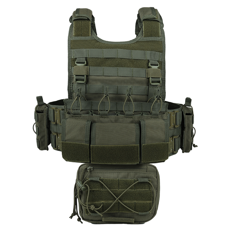 VT-8742 YAKEDA Tactical Vest Range Military Fans - ForcesArmy