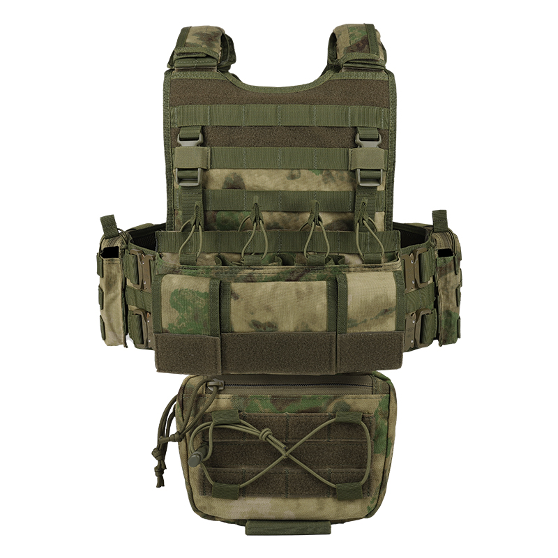 VT-8742 YAKEDA Tactical Vest Range Military Fans - ForcesArmy