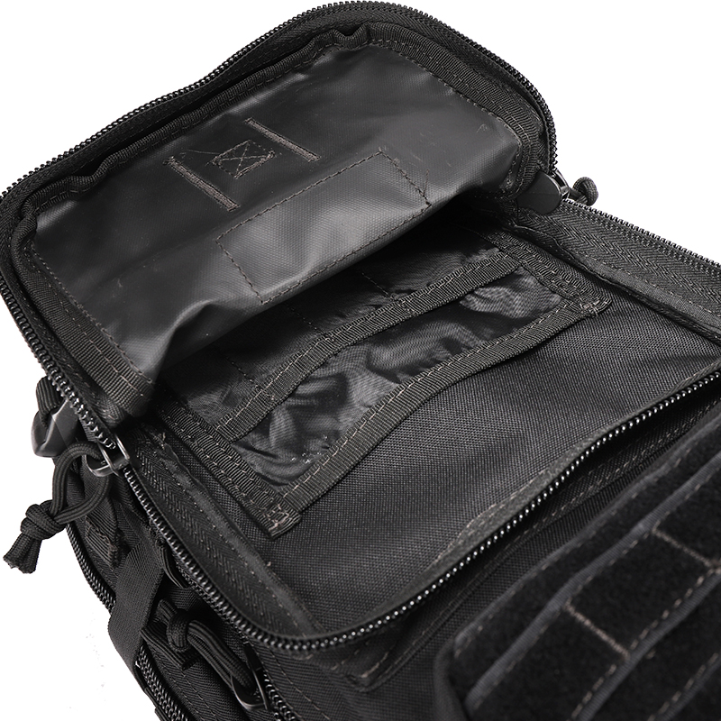 14-301 YAKEDA Tactical Backpack Outdoor Bag Hiking Bag Travel Bag Climbing Bag - ForcesArmy