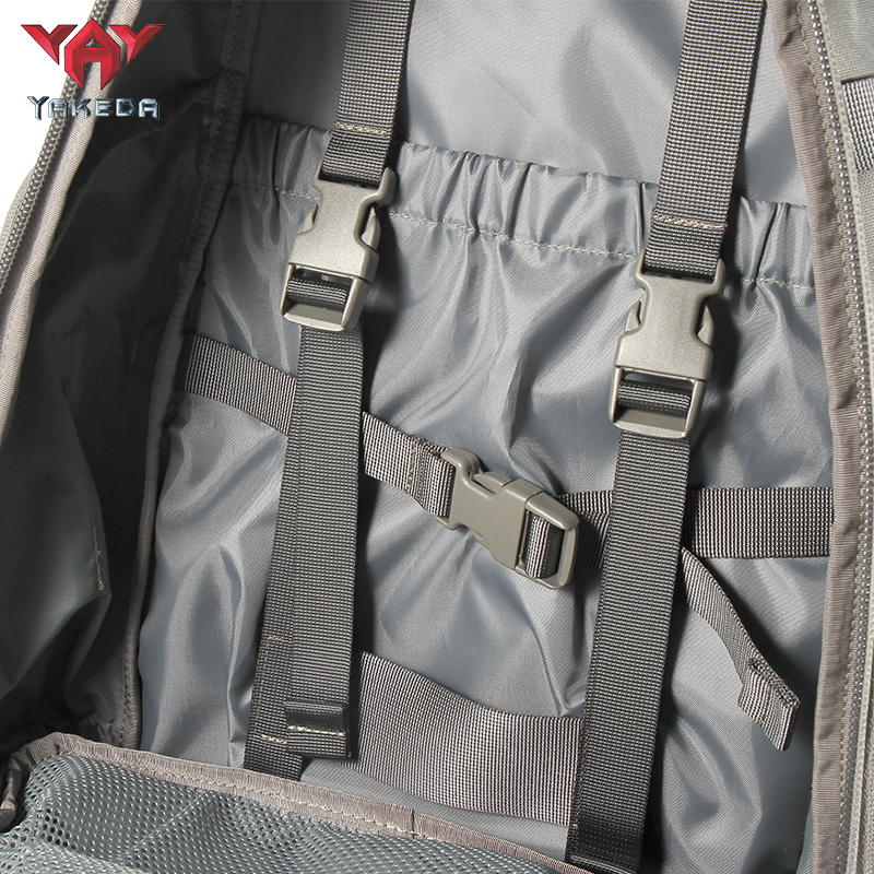 KF-061 Molle Tactical Backpack Mountaineering Travel Outdoor Hiking Bag Military Fan Large Capacity Commuting Shoulder Bag - ForcesArmy