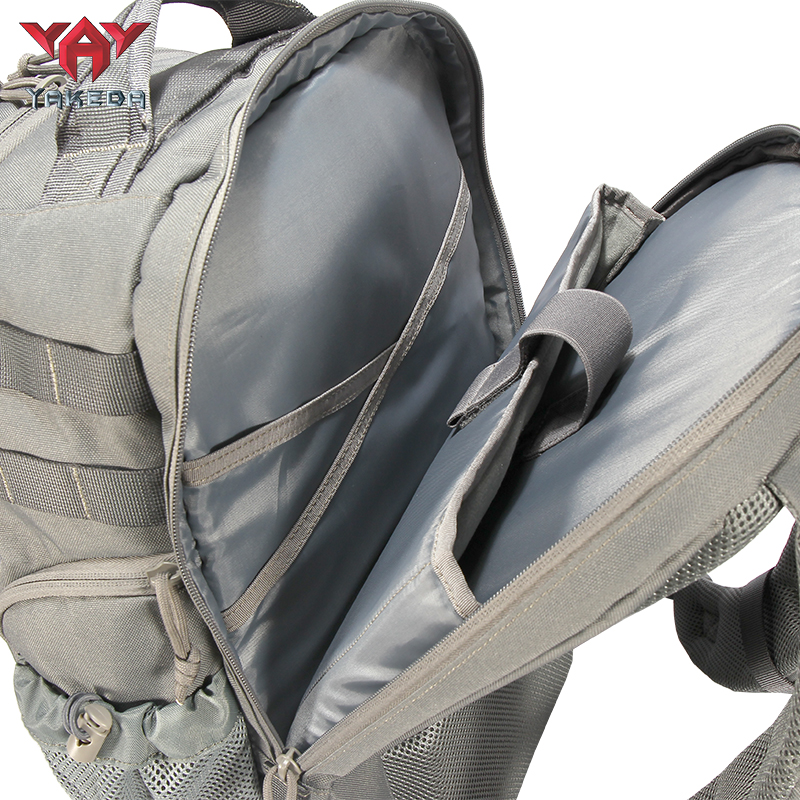 KF-061 Molle Tactical Backpack Mountaineering Travel Outdoor Hiking Bag Military Fan Large Capacity Commuting Shoulder Bag - ForcesArmy