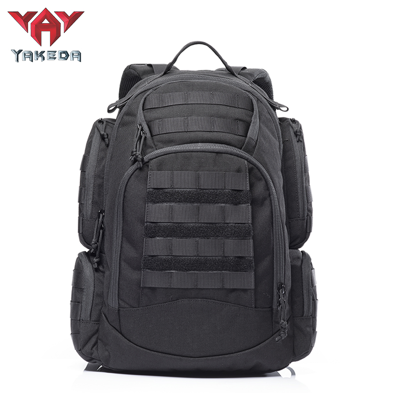 KF-011 Yakeda outdoor equipment backpack all terrain camouflage multicam army fan bag water repellent - ForcesArmy