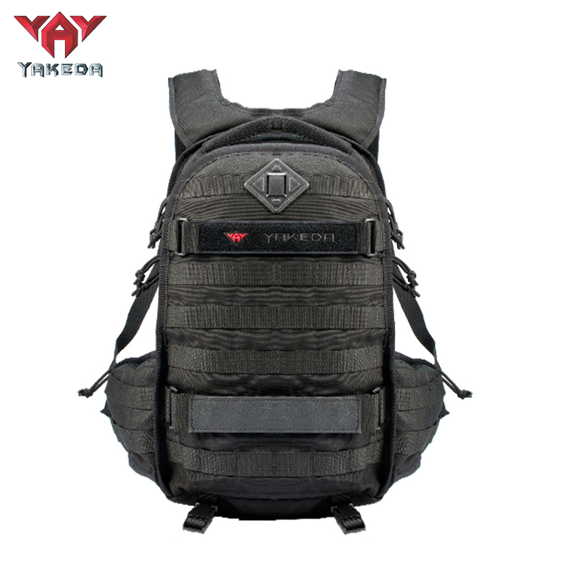 KF-087 Tactical Backpack 1000D Military  Army Bag Outdoor Waterproof 40L Bagpack Waterproof Travel Hiking Mochila Molle Bags - ForcesArmy