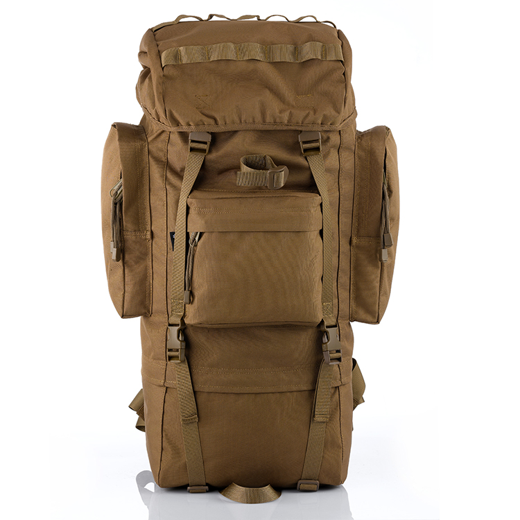 A88018 YAKEDA Tactical Backpack Bottom Molle Traveling Hunting - ForcesArmy