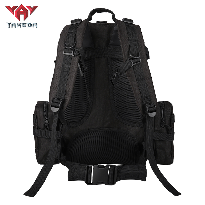 BK-2437 YAKEDA Tactical Backpack Military Fan CS Training Bag - ForcesArmy