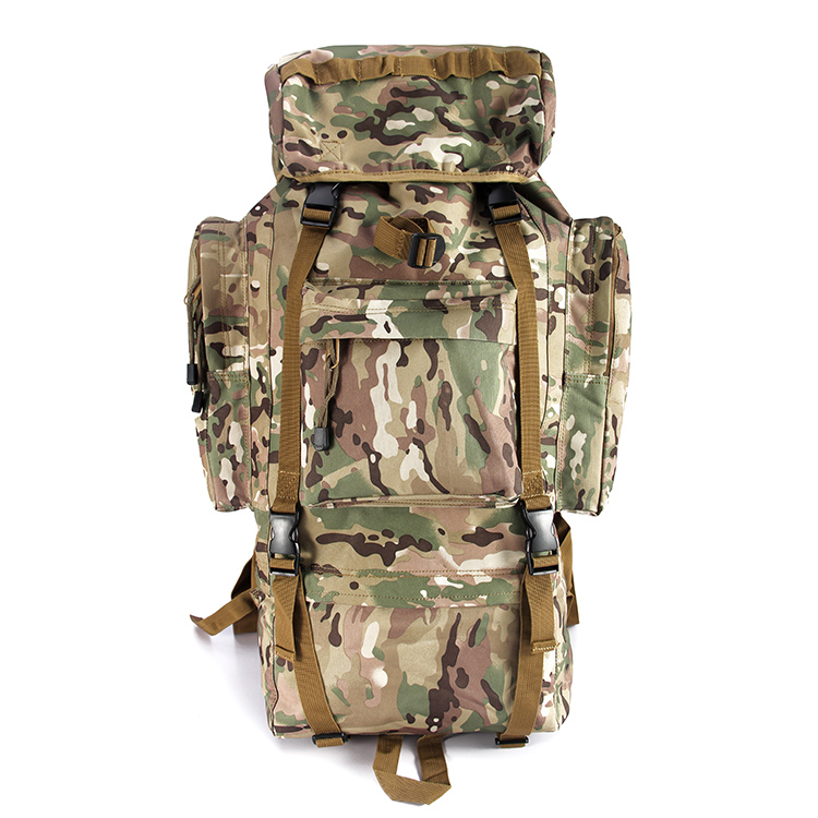 A88018 YAKEDA Tactical Backpack Bottom Molle Traveling Hunting - ForcesArmy