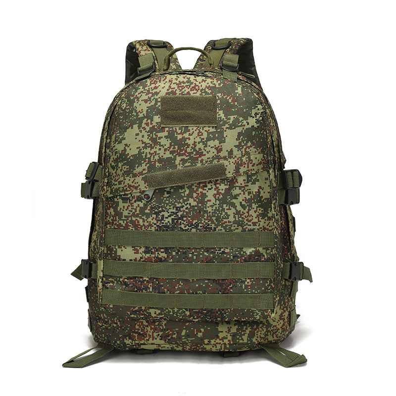 BK-5042 YaKeda 45L Large Capacity Outdoor Sports Waterproof Camouflage Backpack Mountain 3D Bag - ForcesArmy