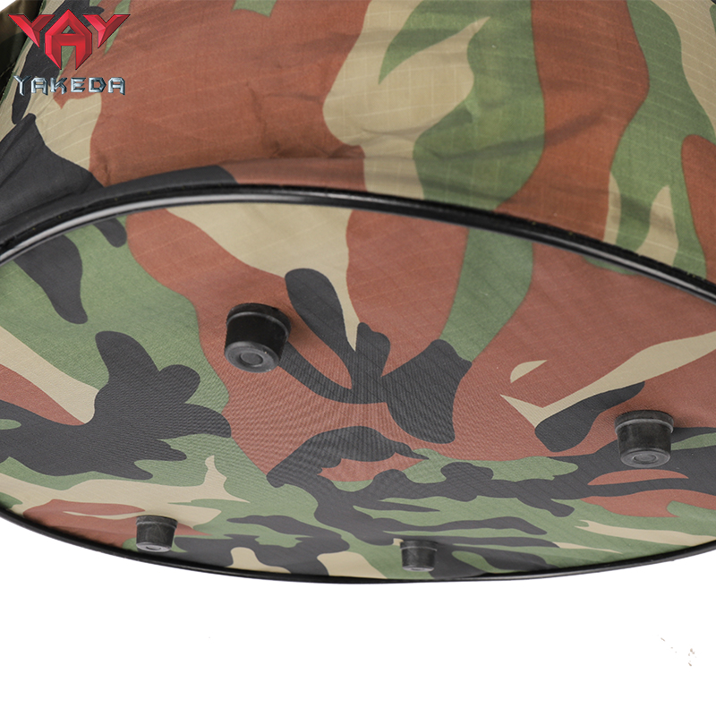 TL-2016 Tactical Round Barrel Backpack Outdoor Large Capacity Barrel Bag Travel Shoulder Bag - ForcesArmy