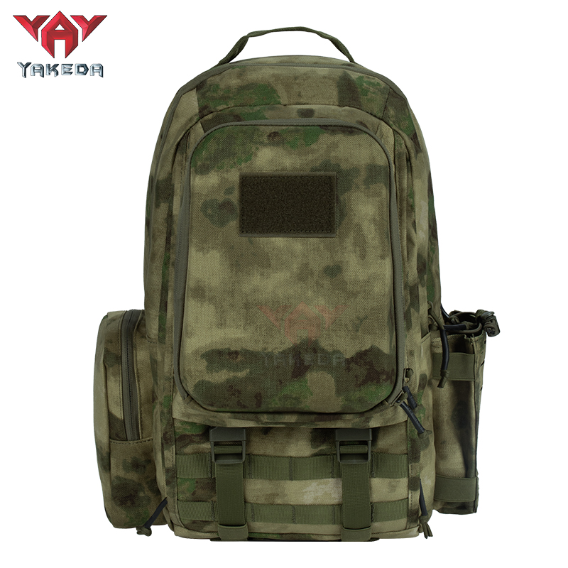 H023 YAKEDA Tactical Backpack Breathable Carrying System - ForcesArmy