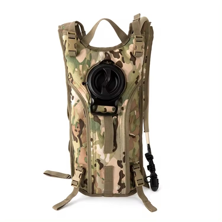 BK-2497 Heavy Duty Large Capacity Mountaineering Bag Waterproof Dustproof Breathable Adventure Outdoor Travel Tactical Backpacks - ForcesArmy