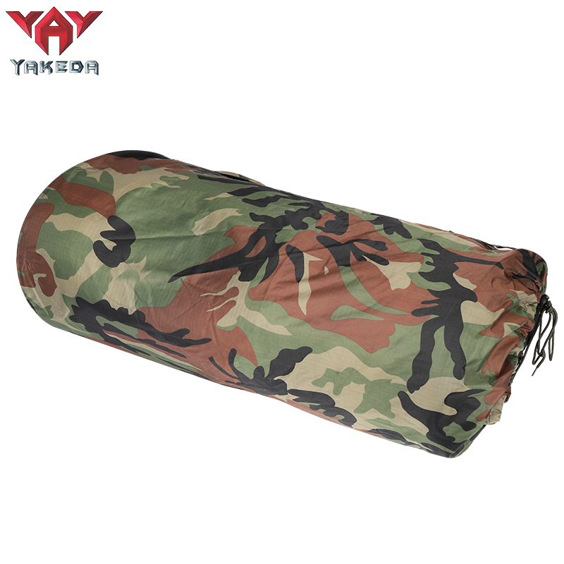 TL-2016 Tactical Round Barrel Backpack Outdoor Large Capacity Barrel Bag Travel Shoulder Bag - ForcesArmy