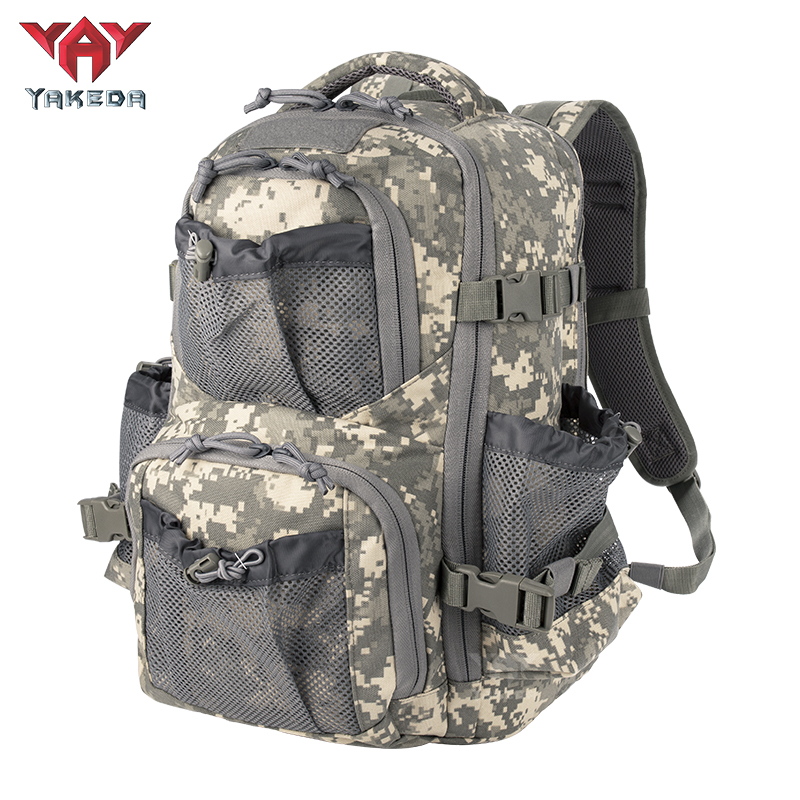 KF-136-BC YAKEDA Tactical Backpack Camping Hiking Bag - ForcesArmy