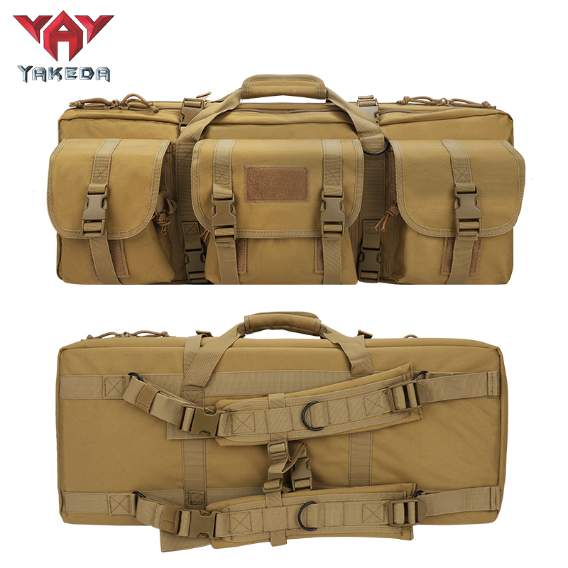 GN-9094-28 Tactical Gear Bags Outdoor Fishing Bag 28 inch Army Fan Multifunctional Gun Bag - ForcesArmy