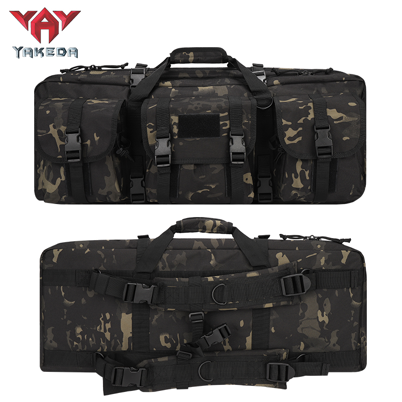 GN-9094-28 Tactical Gear Bags Outdoor Fishing Bag 28 inch Army Fan Multifunctional Gun Bag - ForcesArmy