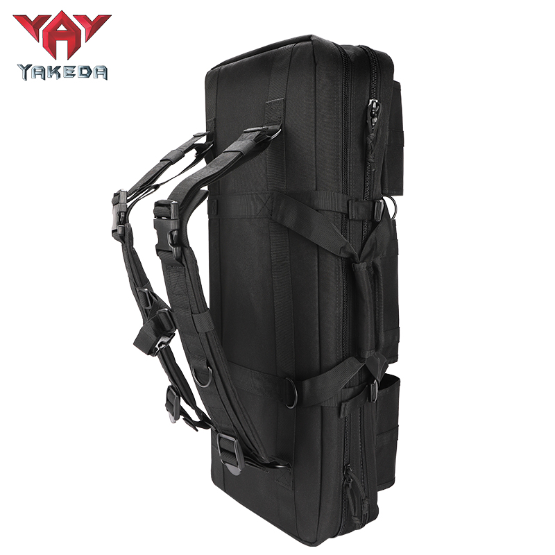 GN-9094-28 Tactical Gear Bags Outdoor Fishing Bag 28 inch Army Fan Multifunctional Gun Bag - ForcesArmy
