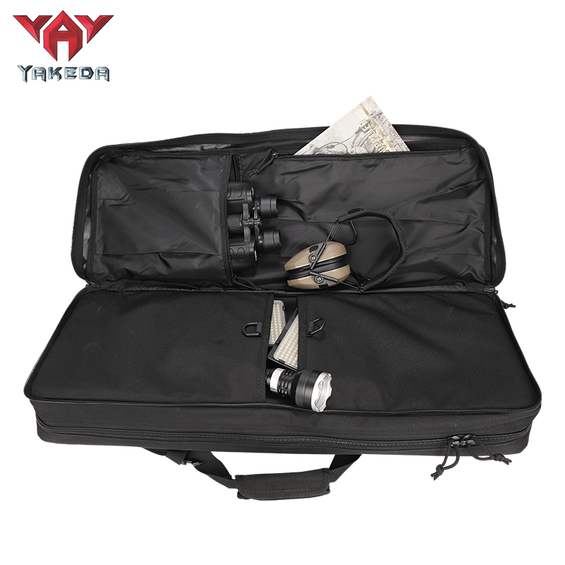 GN-9094-28 Tactical Gear Bags Outdoor Fishing Bag 28 inch Army Fan Multifunctional Gun Bag - ForcesArmy