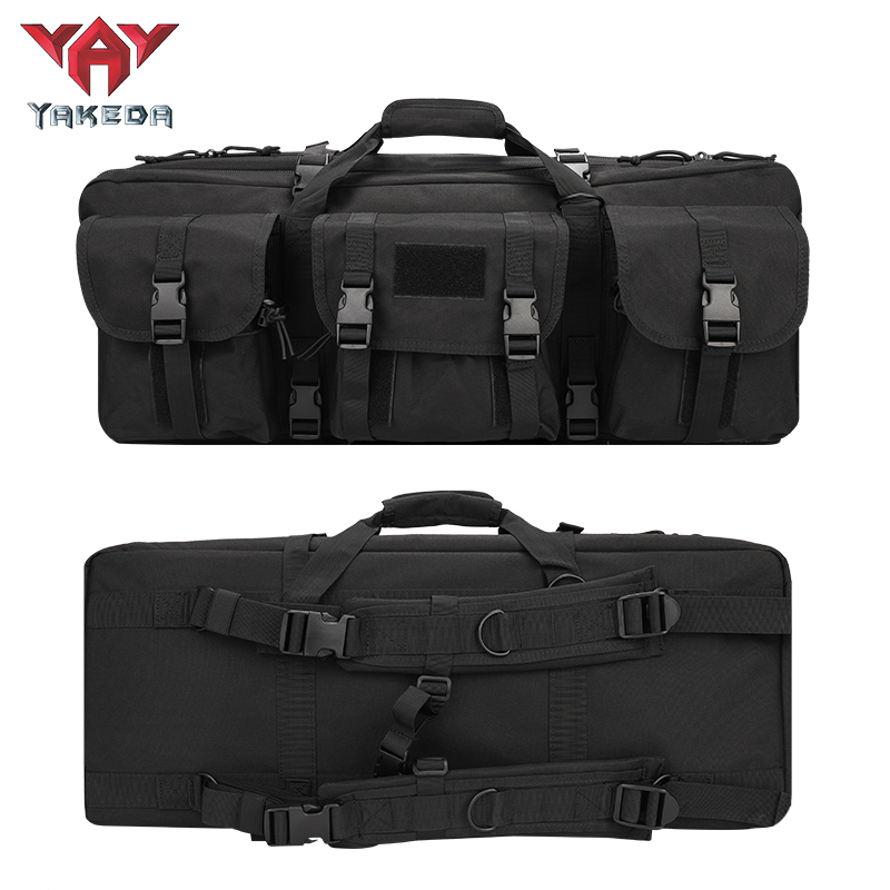 GN-9094-28 Tactical Gear Bags Outdoor Fishing Bag 28 inch Army Fan Multifunctional Gun Bag - ForcesArmy