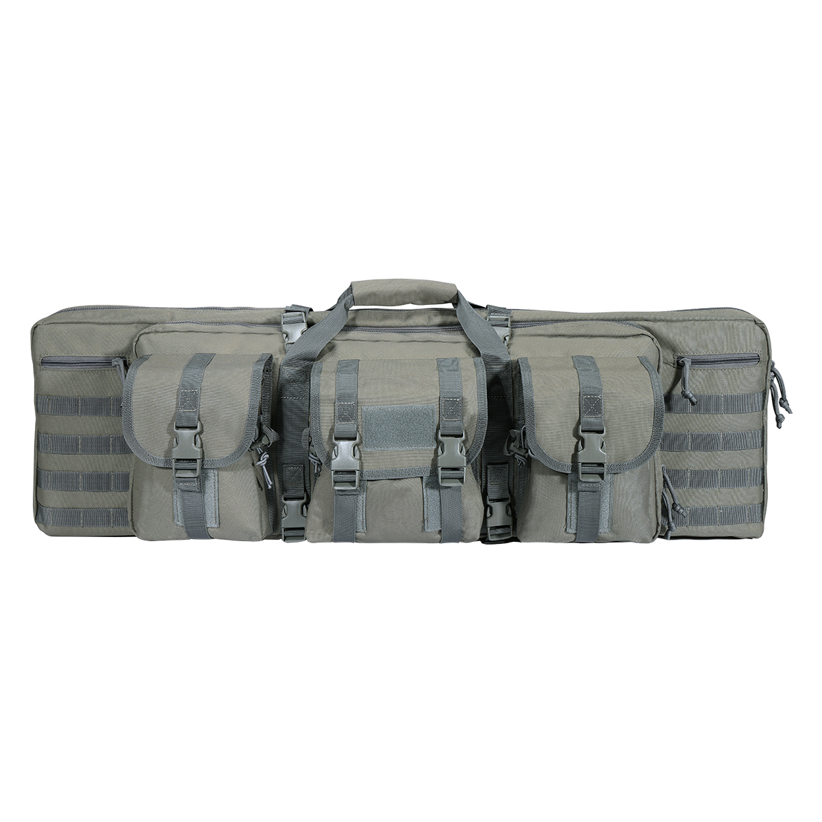 Gn-9013 Military Gun Bag,Hunting Gun Bag,Rifle Bag, 36/42 Inch Double Guns Can Hold,Factory Directly Sell In Low Price - ForcesArmy