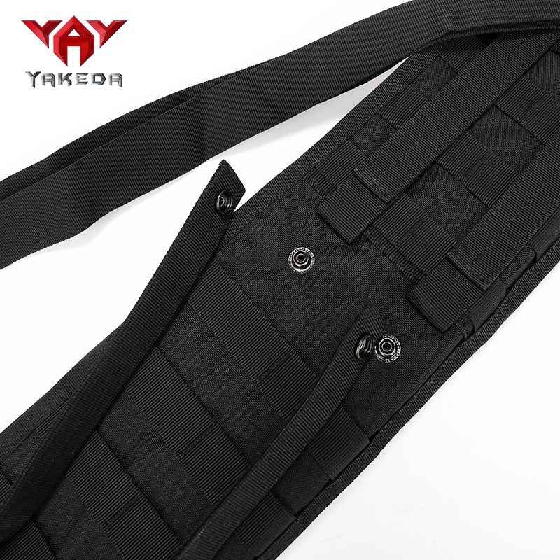 HT-1101 Multifunctional Slant Carry Arrow Pouch Arrow Bag Arrow Case Tactical Long Rifle Holster Gun Case Gun Pouch - ForcesArmy