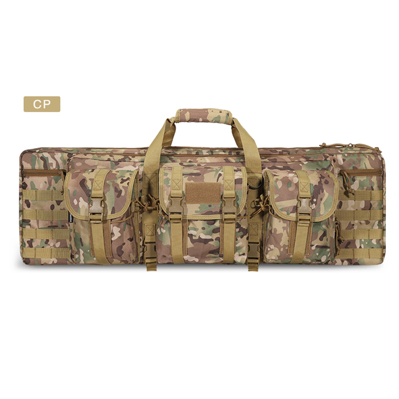 Gn-9013 Military Gun Bag,Hunting Gun Bag,Rifle Bag, 36/42 Inch Double Guns Can Hold,Factory Directly Sell In Low Price - ForcesArmy
