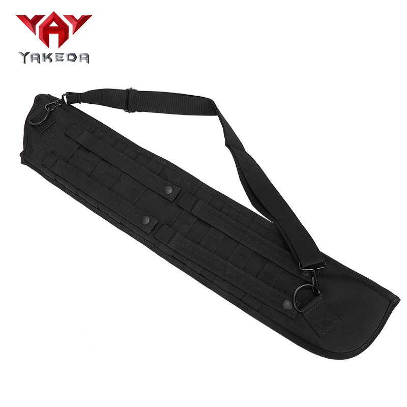 HT-1101 Multifunctional Slant Carry Arrow Pouch Arrow Bag Arrow Case Tactical Long Rifle Holster Gun Case Gun Pouch - ForcesArmy