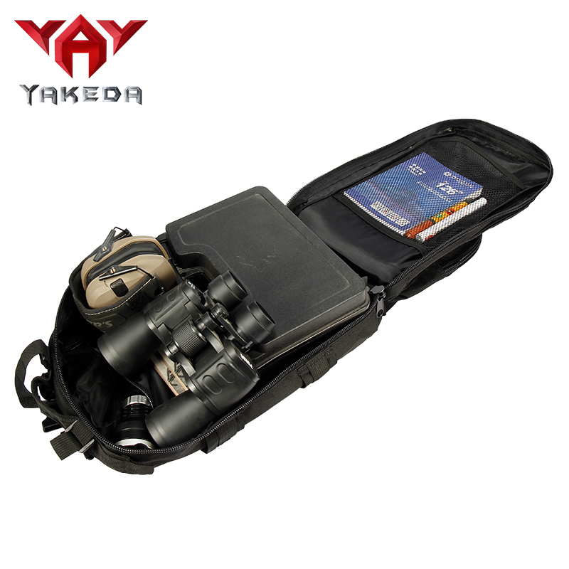 BK-5043-1 Large 3p Bag 45l Large Capacity Camouflage Bag Sports Outdoor Duffel Bag Hiking Backpacks - ForcesArmy