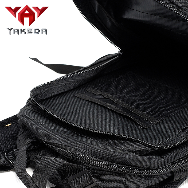 BK-5043-1 Large 3p Bag 45l Large Capacity Camouflage Bag Sports Outdoor Duffel Bag Hiking Backpacks - ForcesArmy