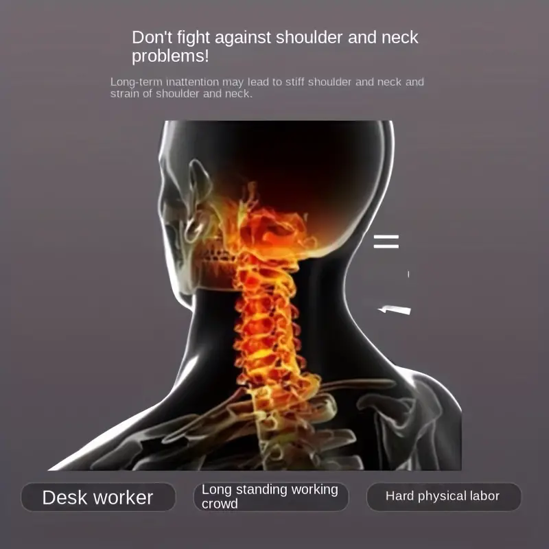 Cotton Neck Pillow Soft, Adjustable Ergonomic Orthopedic Contour Support High Quality - ForcesArmy