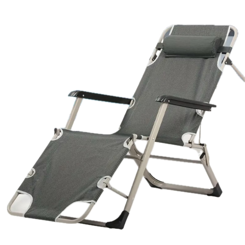 Large Folding Chair That Can Be Adjusted To Lie Flat At 180 Degrees - ForcesArmy