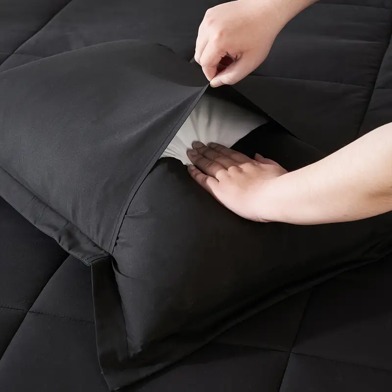 Luxurious Down Alternative Comforter Set - Soft Microfiber - ForcesArmy