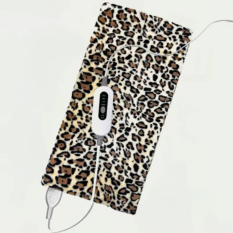 Heating Pad For Back - 4 Heat Levels Up To 150°F & 2-Hour Auto-Off - ForcesArmy