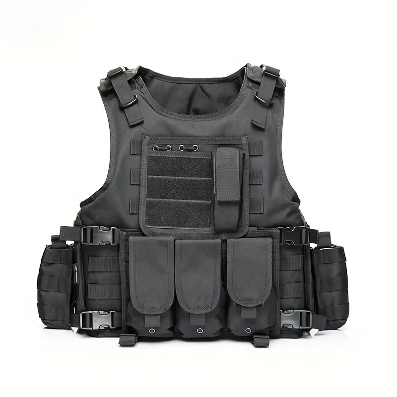 Outdoor Training Protective Vest for Trekking and Hiking - CS Vest - ForcesArmy