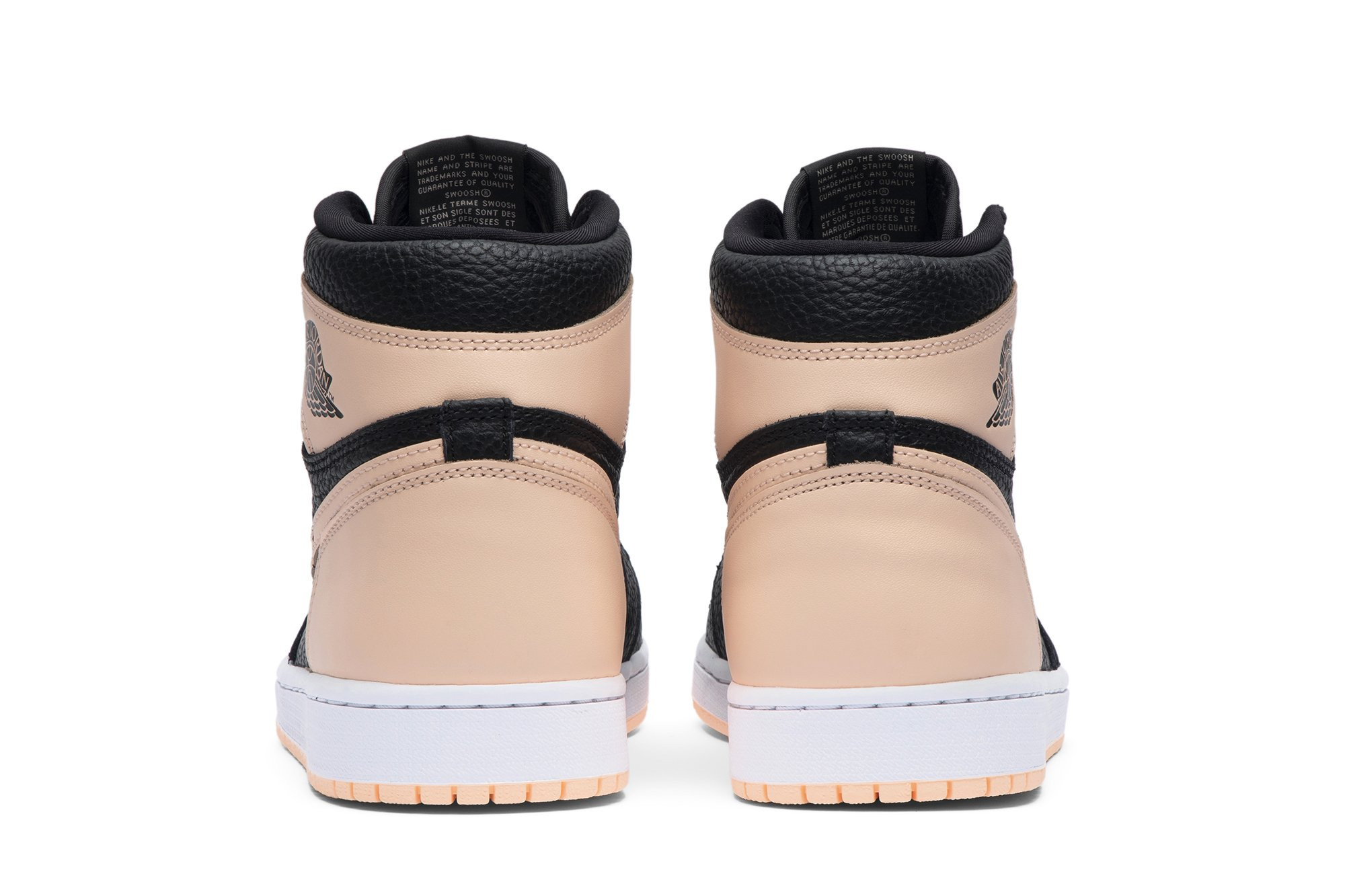 air jordan 1 retro high og crimson tint