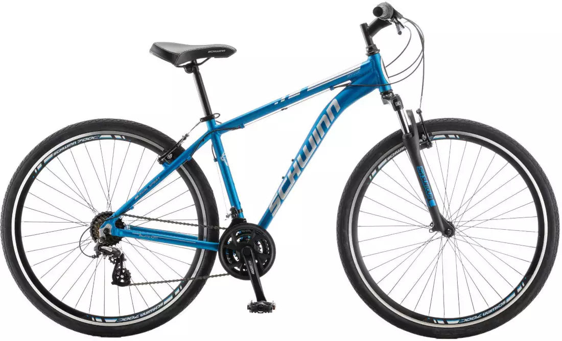 Schwinn women's gtx 3 online hybrid bike weight limit