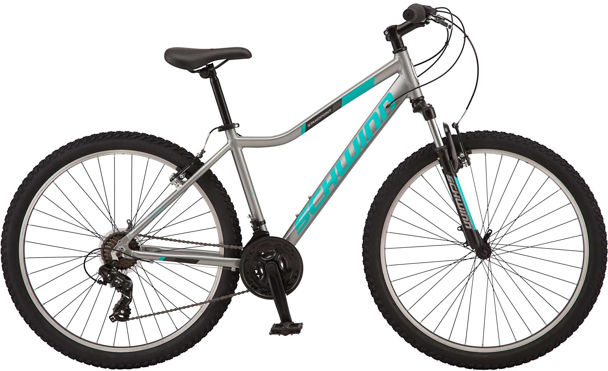 schwinn women's standpoint 27.5 mountain bike weight limit